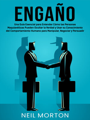 cover image of Engaño